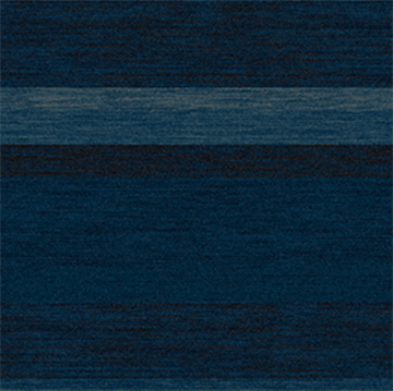 Tæppe - Ege Create - Any Shape - Random Melange Blue/Navy/Black, 0709570